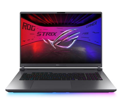 Laptop ASUS ROG Strix G18 Ultra 9-290HX/32GB/2TB RTX5080 240Hz